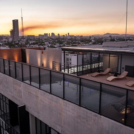 Aparthotel Tribeca Flat Witgdl Guadalajara Exteriér fotografie