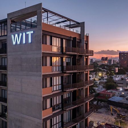 Aparthotel Tribeca Flat Witgdl Guadalajara Exteriér fotografie