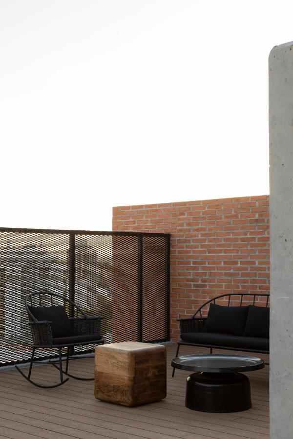Aparthotel Tribeca Flat Witgdl Guadalajara Exteriér fotografie