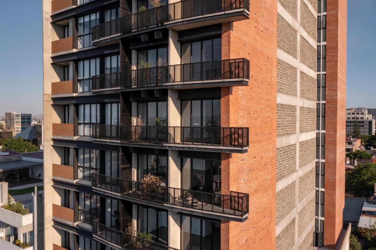 Aparthotel Tribeca Flat Witgdl Guadalajara Exteriér fotografie