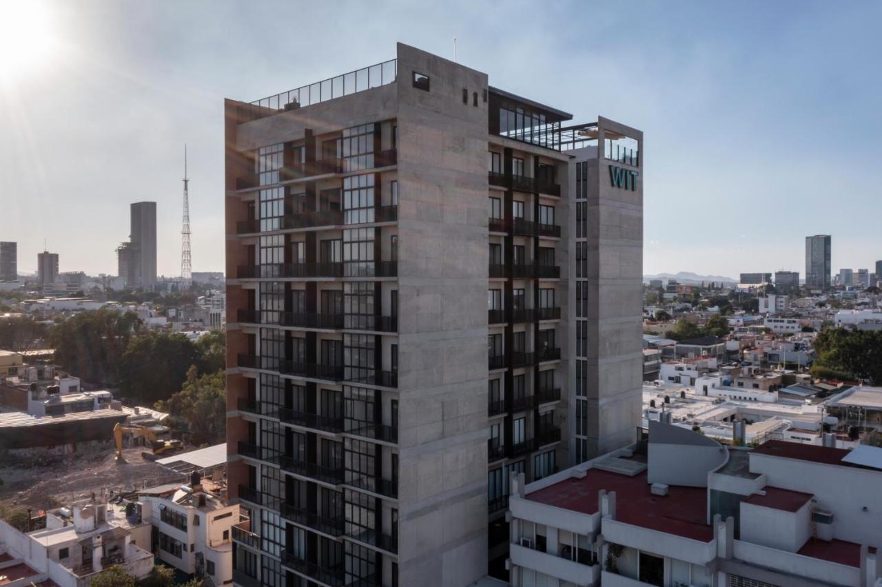Aparthotel Tribeca Flat Witgdl Guadalajara Exteriér fotografie