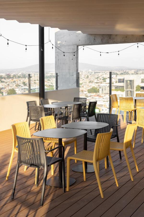 Aparthotel Tribeca Flat Witgdl Guadalajara Exteriér fotografie