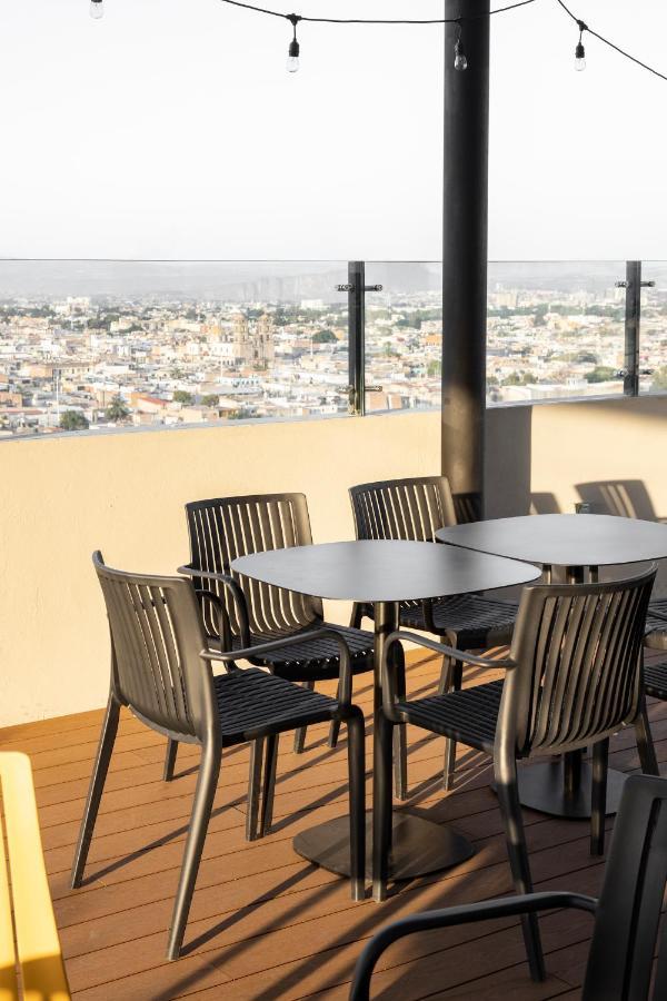 Aparthotel Tribeca Flat Witgdl Guadalajara Exteriér fotografie