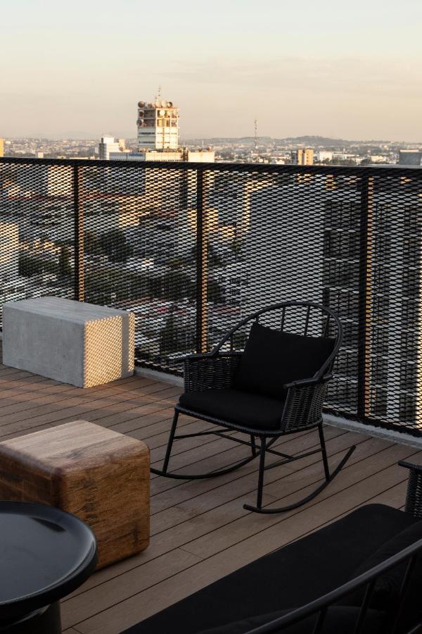 Aparthotel Tribeca Flat Witgdl Guadalajara Exteriér fotografie