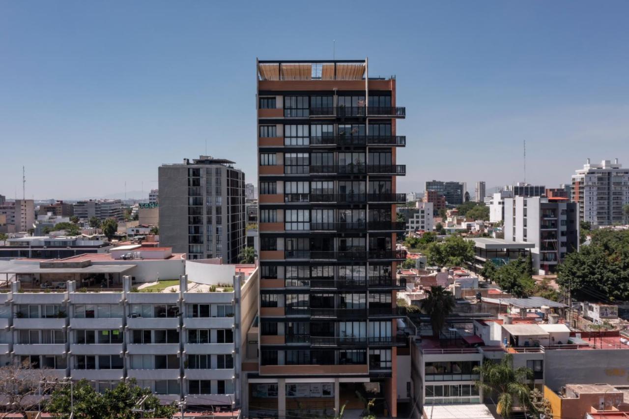Aparthotel Tribeca Flat Witgdl Guadalajara Exteriér fotografie