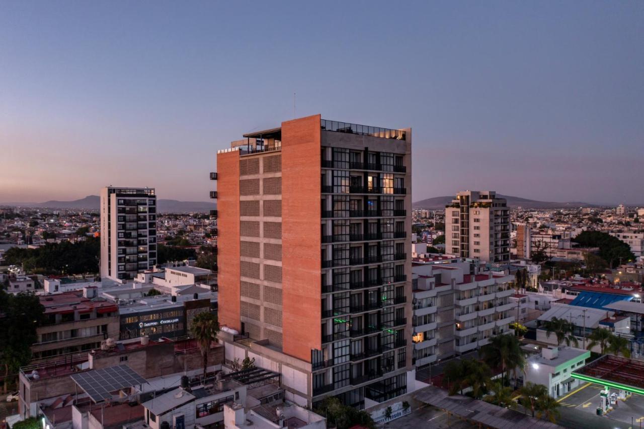 Aparthotel Tribeca Flat Witgdl Guadalajara Exteriér fotografie