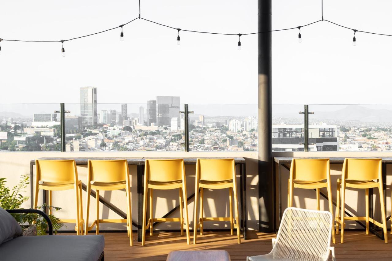 Aparthotel Tribeca Flat Witgdl Guadalajara Exteriér fotografie