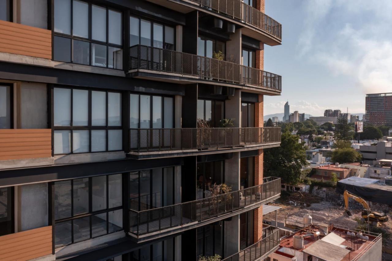Aparthotel Tribeca Flat Witgdl Guadalajara Exteriér fotografie
