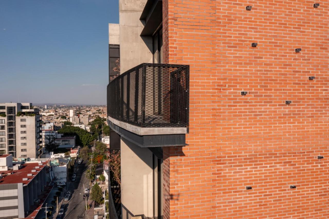 Aparthotel Tribeca Flat Witgdl Guadalajara Exteriér fotografie