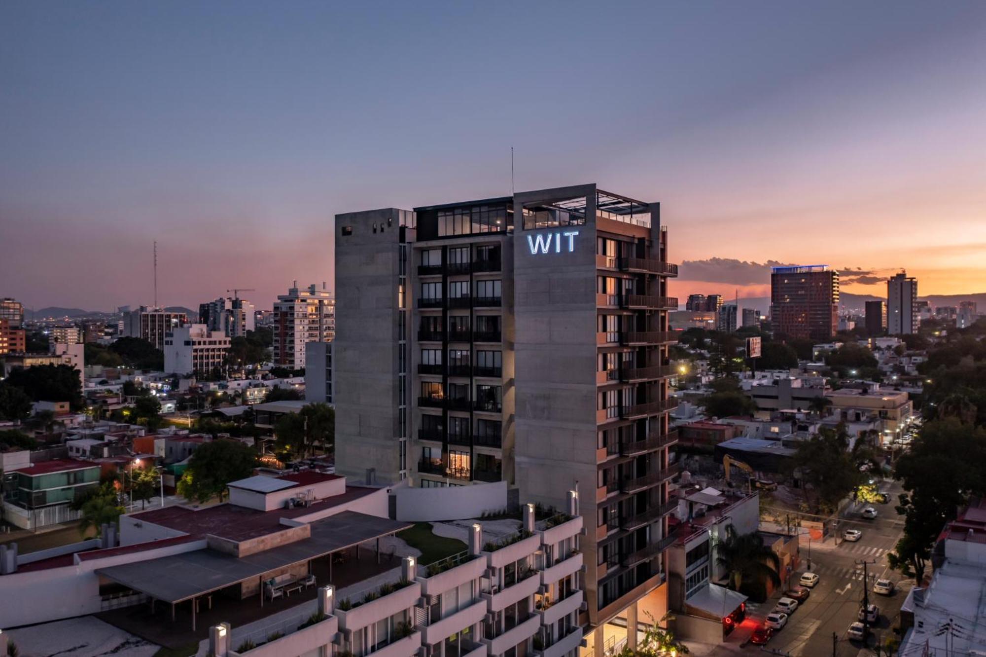Aparthotel Tribeca Flat Witgdl Guadalajara Exteriér fotografie