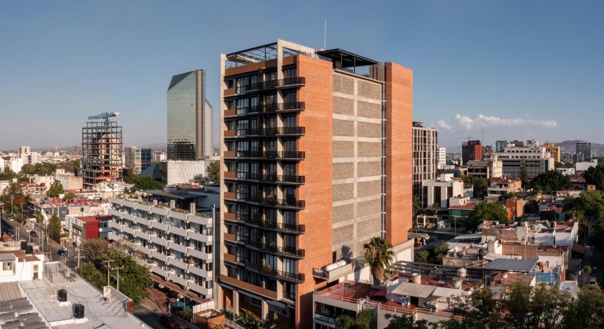 Aparthotel Tribeca Flat Witgdl Guadalajara Exteriér fotografie
